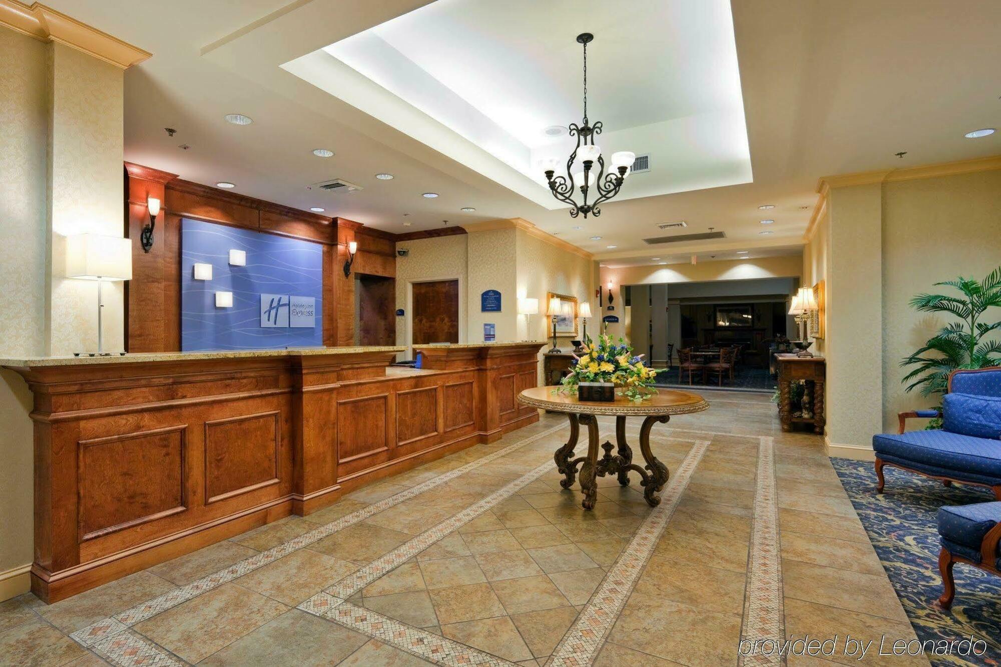Holiday Inn Express Hotel & Suites Montgomery Boyd-Cooper Parkway By Ihg Interior foto