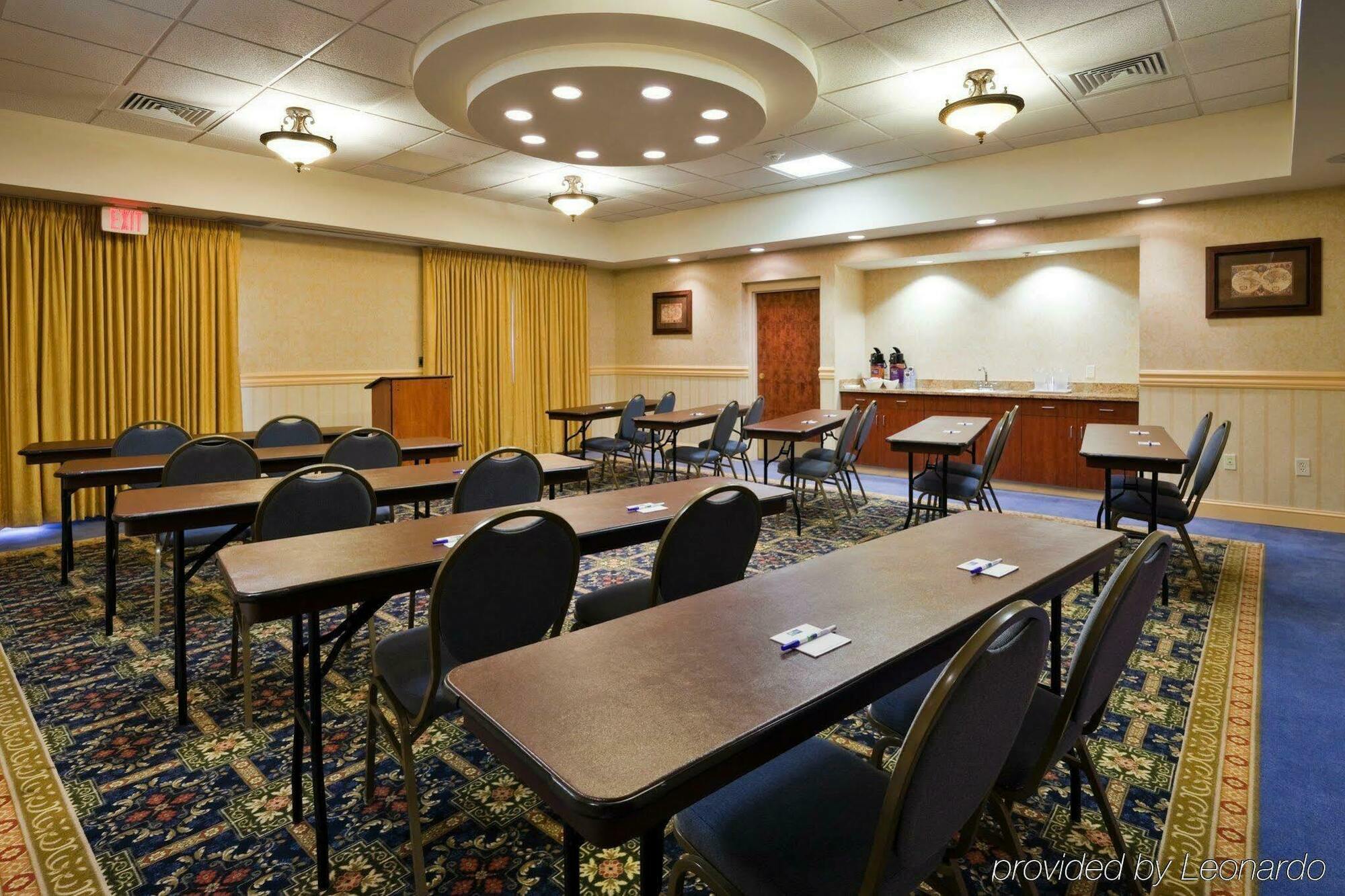 Holiday Inn Express Hotel & Suites Montgomery Boyd-Cooper Parkway By Ihg Einrichtungen foto