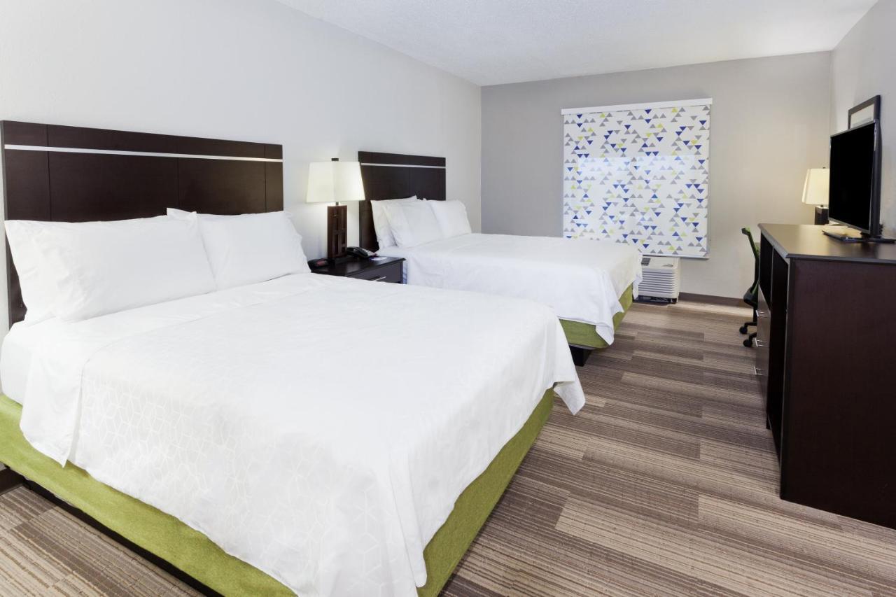 Holiday Inn Express Hotel & Suites Montgomery Boyd-Cooper Parkway By Ihg Exterior foto