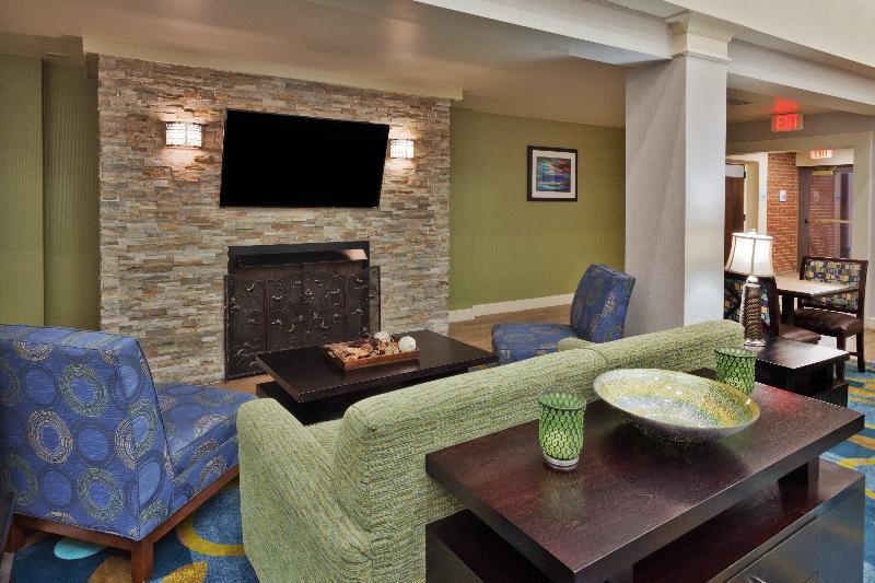 Holiday Inn Express Hotel & Suites Montgomery Boyd-Cooper Parkway By Ihg Exterior foto