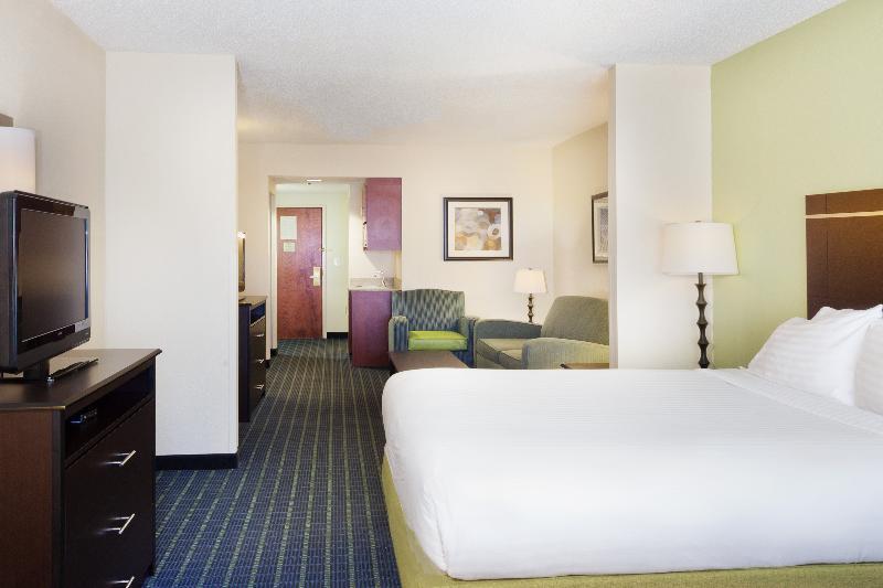 Holiday Inn Express Hotel & Suites Montgomery Boyd-Cooper Parkway By Ihg Exterior foto