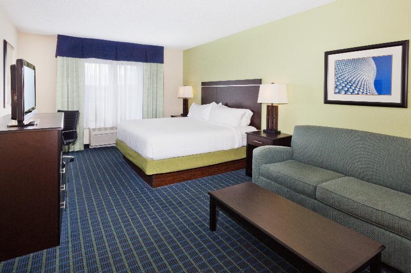 Holiday Inn Express Hotel & Suites Montgomery Boyd-Cooper Parkway By Ihg Exterior foto