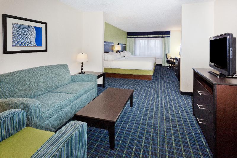 Holiday Inn Express Hotel & Suites Montgomery Boyd-Cooper Parkway By Ihg Exterior foto